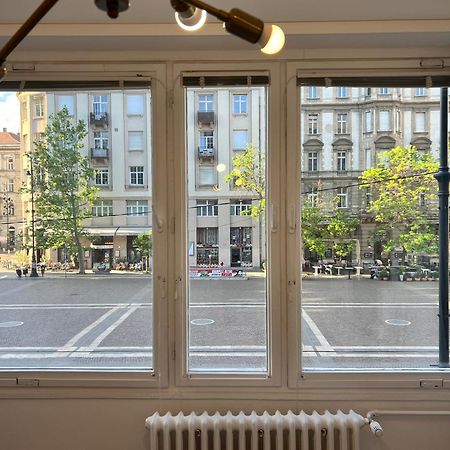 Bazilika View Apartment Budapesta Exterior foto