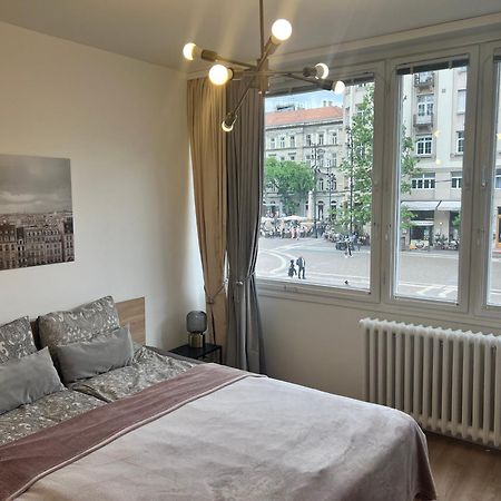 Bazilika View Apartment Budapesta Exterior foto