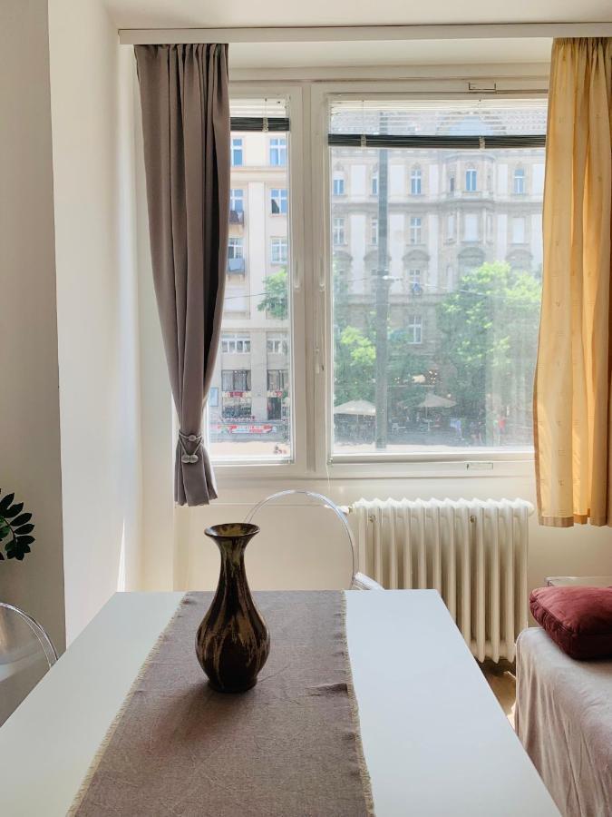 Bazilika View Apartment Budapesta Exterior foto