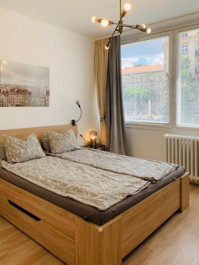 Bazilika View Apartment Budapesta Exterior foto